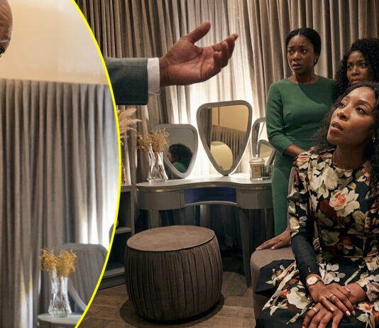 Video of Zimbabwean mbinga threatening to shoot 3 ‘poor’ women after they refused to have lula lula with him goes viral (WATCH)