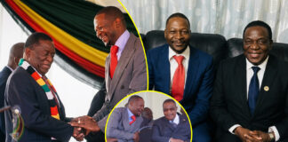 Prophet Makandiwa, President Mnangagwa, US$2 million cash and the food poisoning incident (WATCH VIDEOS)
