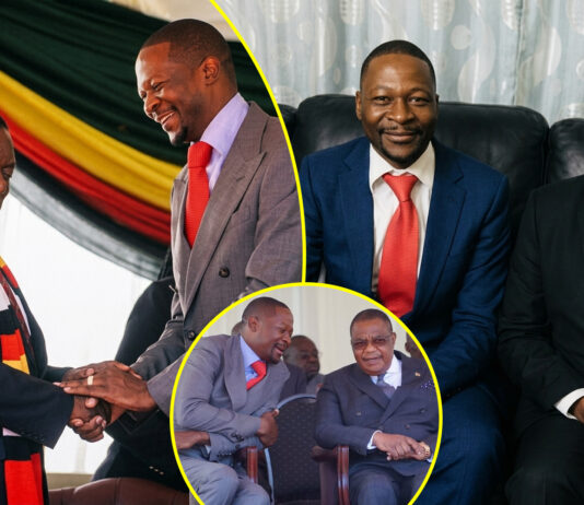 Prophet Makandiwa, President Mnangagwa, US$2 million cash and the food poisoning incident (WATCH VIDEOS)