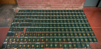 Zim man caught running a massive Home Affairs fake office, issuing Passports, Driving Licences & Firearm Permits in Joburg flat