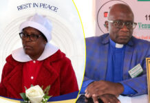Burial details for Methodist Church in Zimbabwe Presiding Bishop’s wife who died at airport after arriving in New Zealand