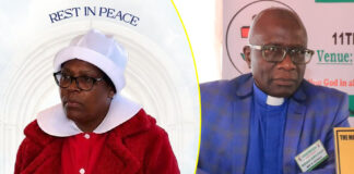 Burial details for Methodist Church in Zimbabwe Presiding Bishop’s wife who died at airport after arriving in New Zealand