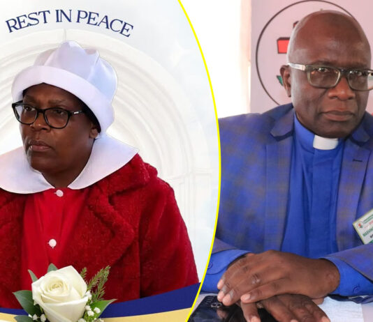 Burial details for Methodist Church in Zimbabwe Presiding Bishop’s wife who died at airport after arriving in New Zealand