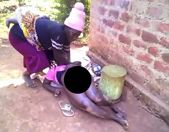 mother-in-law strips mukwasha smallhouse naked