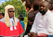 Justice Chiweshe in hot soup over Kereke’s 10-page complaint to Mnangagwa: ‘What he did with my wives at night when I was in jail’