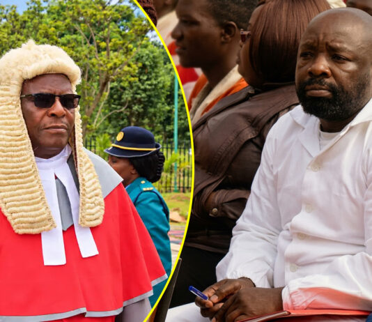 Justice Chiweshe in hot soup over Kereke’s 10-page complaint to Mnangagwa: ‘What he did with my wives at night when I was in jail’