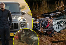 Harare young mbinga and car dealer Nomore Mapanga dies in horror Lamborghini Urus accident, leaves wife and 4-month-old child