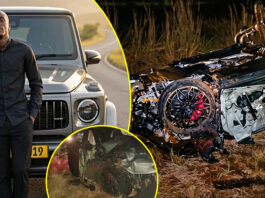 Harare young mbinga and car dealer Nomore Mapanga dies in horror Lamborghini Urus accident, leaves wife and 4-month-old child