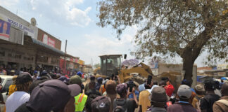 Chitungwiza Municipality destroys notorious Zanu PF terror base as Operation Chenesa ‘leaves no one behind’