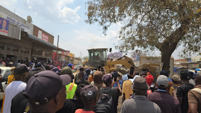 operation chenesa chitungwiza makoni