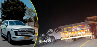 Wicknell Chivayo dishes out 3,000 cars, breathes fire after a US$190,000 vehicle he donated to Paul Mwazha killed a man