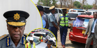 Warning to motorists as Commissioner Stephen Mutamba orders police across Zimbabwe to impound these cars and arrest the drivers