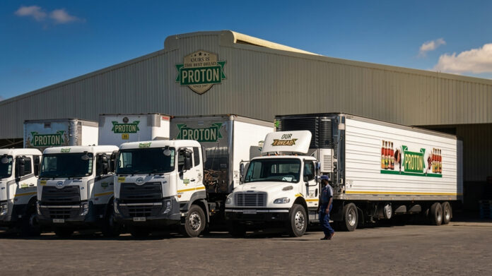 proton bakers trucks
