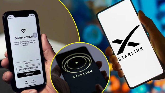starlink mobile service