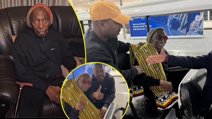 thomas mapfumo arrives in zimbabwe for jah prayzah wedding