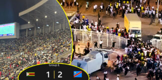 CAF bans supporters over these 2 incidents: All Zimbabwe international football matches to be played behind closed doors