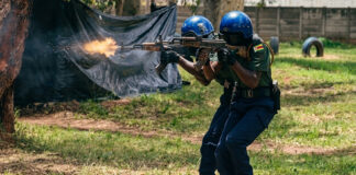 Police launch serious national crackdown as most wanted armed robber flees after being shot in Chitungwiza