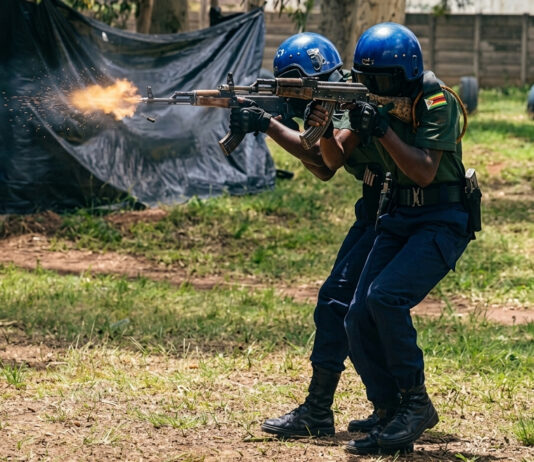 Police launch serious national crackdown as most wanted armed robber flees after being shot in Chitungwiza