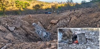 Midnight theft goes wrong: Security guard’s hands tied behind his back and bombed to death