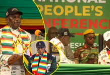 Plot to humiliate Mnangagwa: Zanu PF in turmoil as General Chiwenga and VP Mohadi fight over Tagwirei’s US$3 million