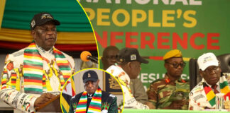 GLOVES ARE FINALLY OFF: General Chiwenga warns Mnangagwa’s faction against repeating the 2017 blunder Mugabe made (VIDEO)