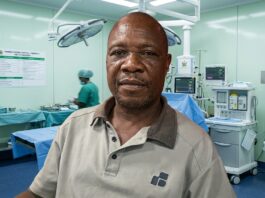 It started while working in South Africa: Kuwadzana man bleeds continuously when he eats or gets stressed
