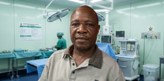 It started while working in South Africa: Kuwadzana man bleeds continuously when he eats or gets stressed