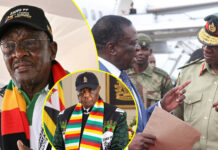 Kembo Mohadi flown to hospital after verbal altercation with Chiwenga, Valerio Sibanda to replace him as next VP