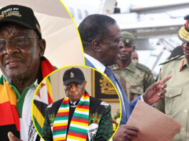 Kembo Mohadi flown to hospital after verbal altercation with Chiwenga, Valerio Sibanda to replace him as next VP