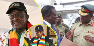 Kembo Mohadi flown to hospital after verbal altercation with Chiwenga, Valerio Sibanda to replace him as next VP
