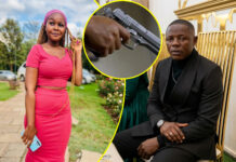 Fresh details emerge as mbinga husband shoots MSU student and mother of their 8-month-old baby to death