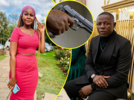 Fresh details emerge as mbinga husband shoots MSU student and mother of their 8-month-old baby to death