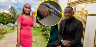 Fresh details emerge as mbinga husband shoots MSU student and mother of their 8-month-old baby to death