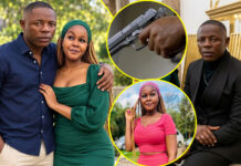 Bulawayo mbinga who shot dead 4th year MSU student last week has joined his ancestors at lodge