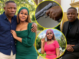 Bulawayo mbinga who shot dead 4th year MSU student last week has joined his ancestors at lodge