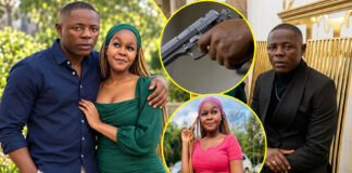 Bulawayo mbinga who shot dead 4th year MSU student last week has joined his ancestors at lodge