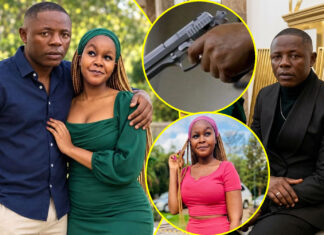 Bulawayo mbinga who shot dead 4th year MSU student last week has joined his ancestors at lodge