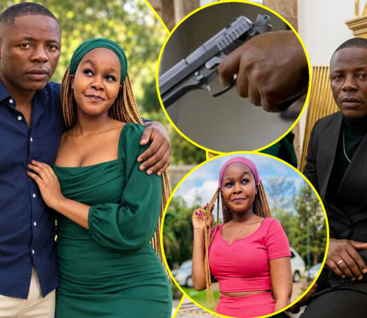 Bulawayo mbinga who shot dead 4th year MSU student last week has joined his ancestors at lodge