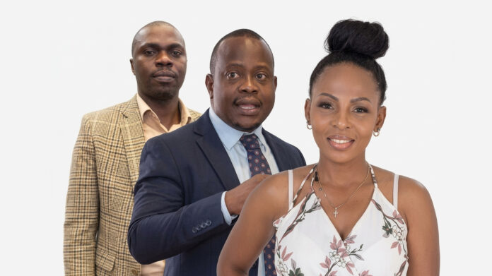 Musorowegomo Mukosi - Esther Vimbainashe Mukosi - Kundai Francis Tibugare
