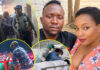 Wife roasts sleeping hubby’s balls with cooking oil as video of him cheating with girlfriend at Macheso’s show goes viral