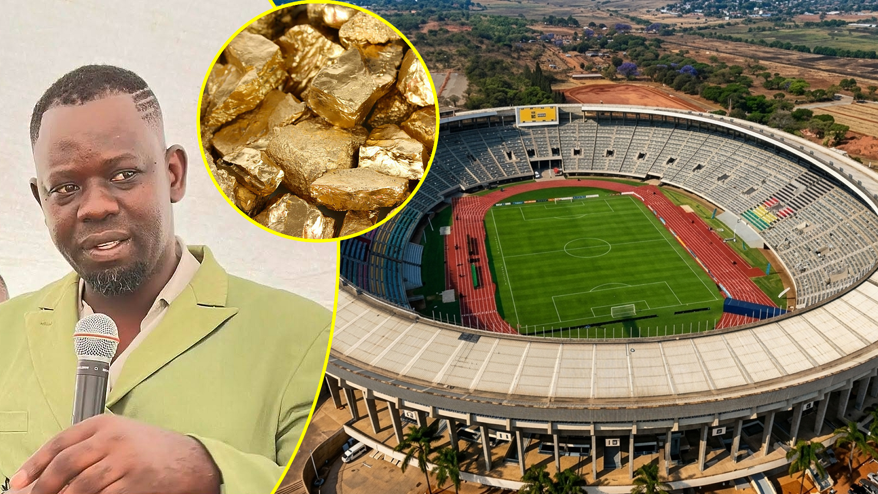 Police issue strong warning after Prophet Obey Mukanhairi’s prophecy of massive gold underneath National Sports Stadium