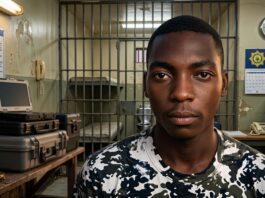 Massive manhunt launched as another dangerous Zimbabwean prisoner escapes from police station
