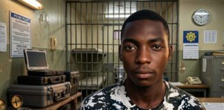 Massive manhunt launched as another dangerous Zimbabwean prisoner escapes from police station