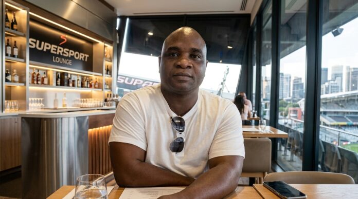 UK-based Louden Chagona