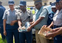 Warrants issued for Mnangagwa’s in-laws as government launches massive drug crackdown: 5000 people arrested in Harare