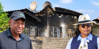 Man married to Remand Prison Chief Correctional Officer burnt to death hours before his divorce hearing at High Court
