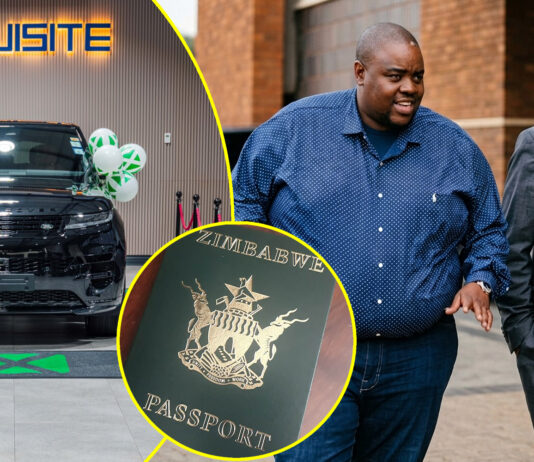 BOMBSHELL FRAUD: Wicknell Chivayo’s $250,000 luxury car offer to Advocate Lewis Uriri uncovers shocking identity theft scandal!