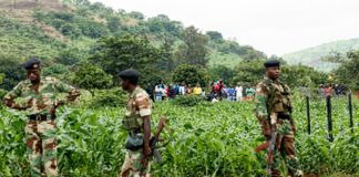 We bought these residential stands directly from Council: 600 Homeowners ordered to flee as army seizes land