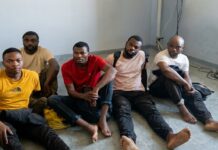 ‘Greedy’ armed robbers caught and arrested during cash-heist after raiding same company 3 times in 1 day