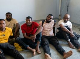 ‘Greedy’ armed robbers caught and arrested during cash-heist after raiding same company 3 times in 1 day